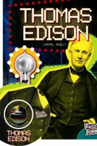 Cover of Thomas Edison