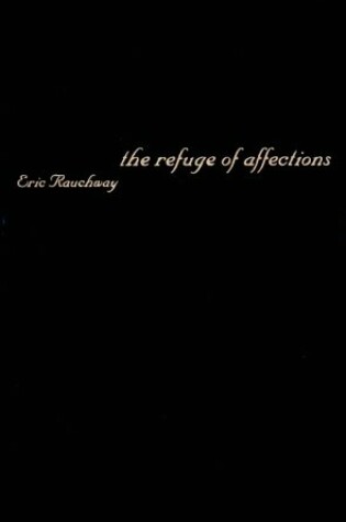 Cover of The Refuge of Affections