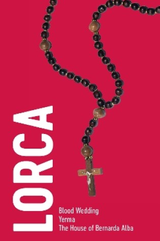 Cover of Lorca: Three Plays