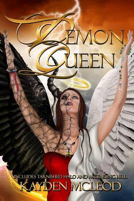 Book cover for Demon Queen