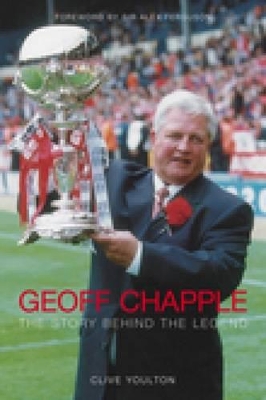 Book cover for Geoff Chapple