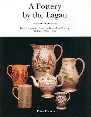 Book cover for Pottery by the Lagan