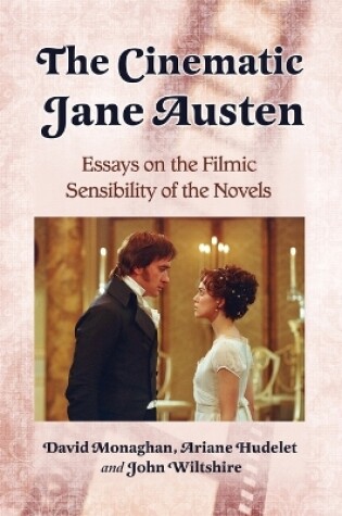 Cover of The Cinematic Jane Austen