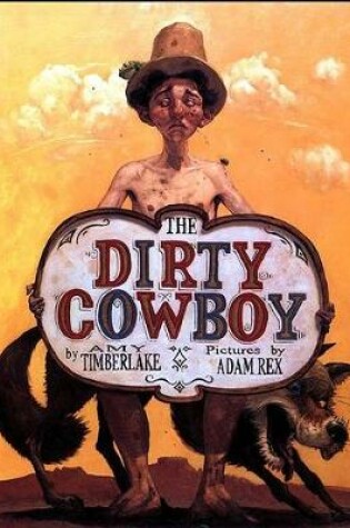 Cover of The Dirty Cowboy