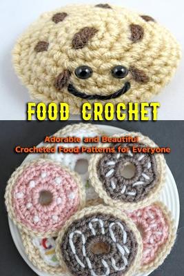 Book cover for Food Crochet