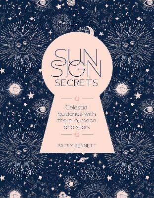 Book cover for Sun Sign Secrets