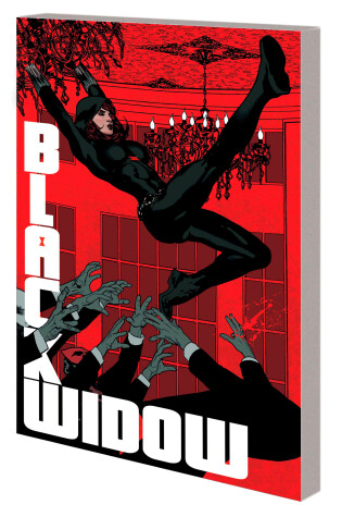 Cover of Black Widow By Kelly Thompson Vol. 3: Die By The Blade