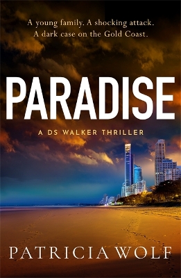 Book cover for Paradise