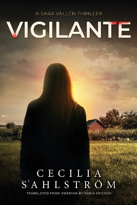 Book cover for Vigilante