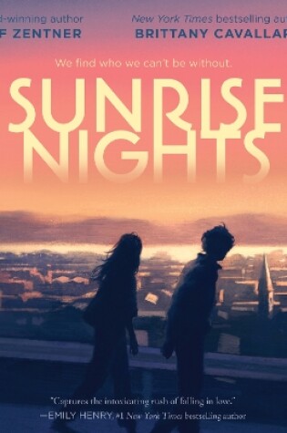 Cover of Sunrise Nights
