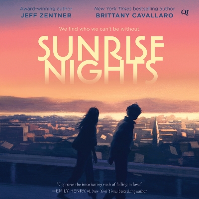 Book cover for Sunrise Nights