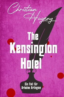 Book cover for The Kensington Hotel