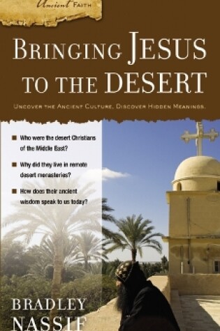 Cover of Bringing Jesus to the Desert