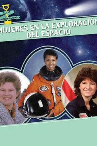 Cover of Mujeres En La Exploración del Espacio (Women in Space)