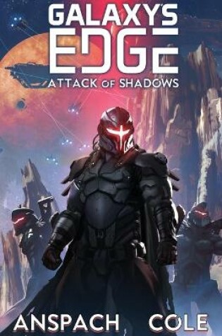 Cover of Attack of Shadows