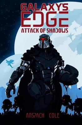 Book cover for Attack of Shadows