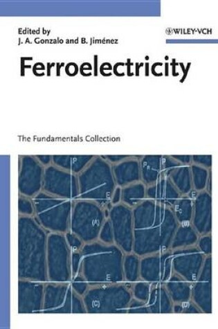 Cover of Ferroelectricity