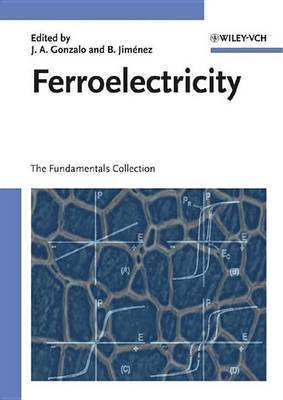 Book cover for Ferroelectricity