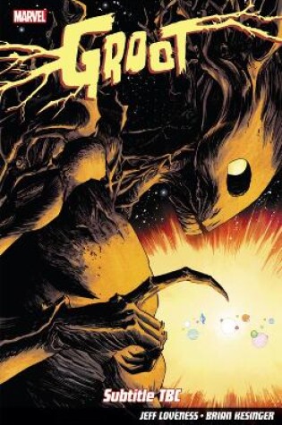 Cover of Groot Vol. 1