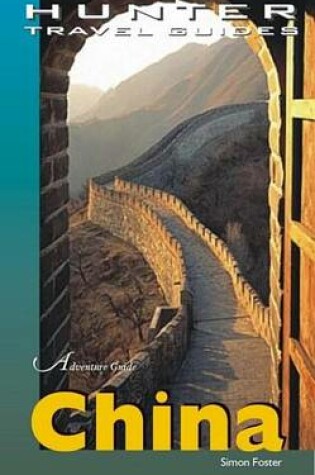 Cover of China Adventure Guide