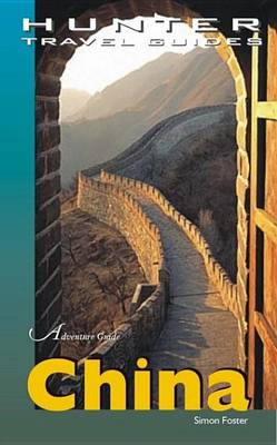 Book cover for China Adventure Guide