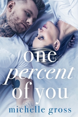 Book cover for One Percent of You
