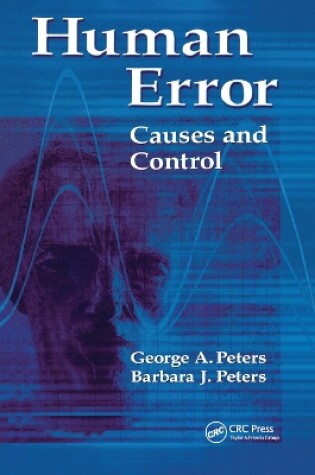 Cover of Human Error