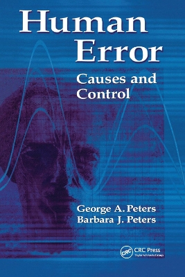 Book cover for Human Error