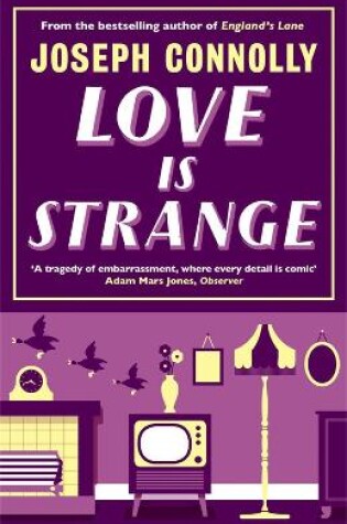Cover of Love is Strange