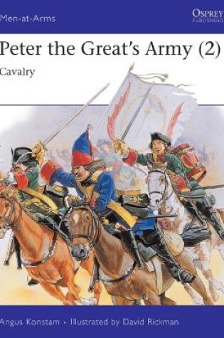 Cover of Peter the Great's Army (2)