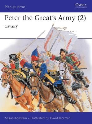 Book cover for Peter the Great's Army (2)