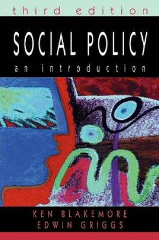 Cover of Social Policy