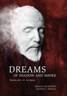 Book cover for Dreams of Shadow and Smoke