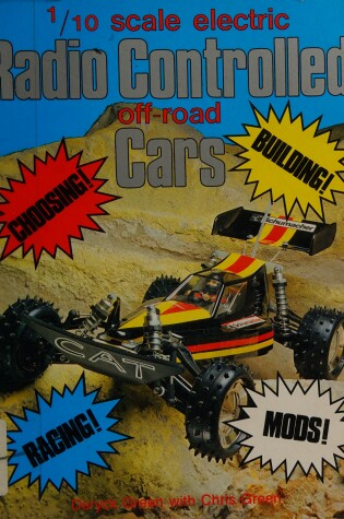 Cover of One Tenth Scale Radio Controlled Electric Off-road Cars