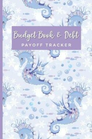 Cover of Budget Book & Debt Payoff Tracker