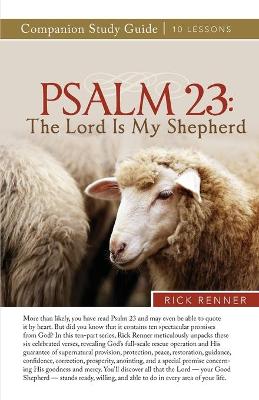 Cover of Psalm 23
