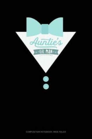 Cover of Auntie's Lil Man