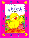 Book cover for First Chick Stories