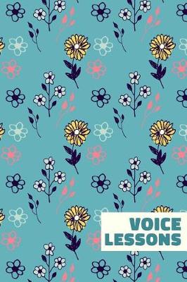 Book cover for Voice Lessons