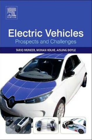 Cover of Electric Vehicles: Prospects and Challenges