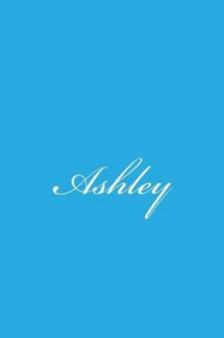 Cover of Ashley