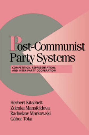 Cover of Post-Communist Party Systems