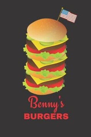 Cover of Benny's Burgers