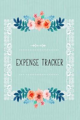 Book cover for Expense Tracker