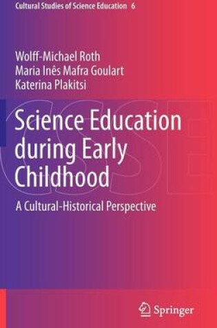 Cover of Science Education during Early Childhood