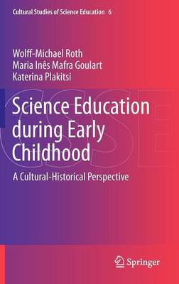 Book cover for Science Education during Early Childhood