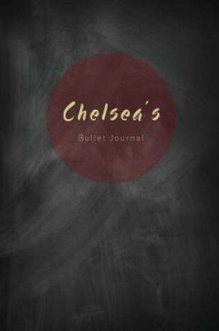 Cover of Chelsea's Bullet Journal