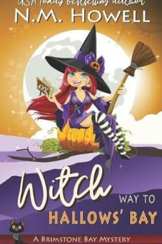 Cover of WItch Way to Hallows' Bay