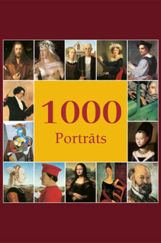 Cover of 1000 Porträts