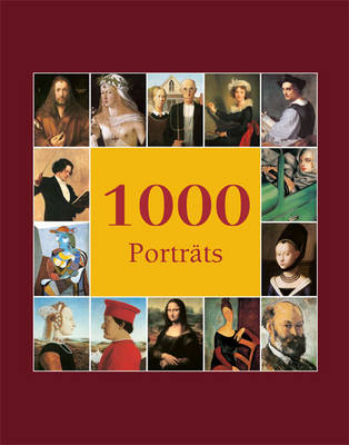 Book cover for 1000 Porträts